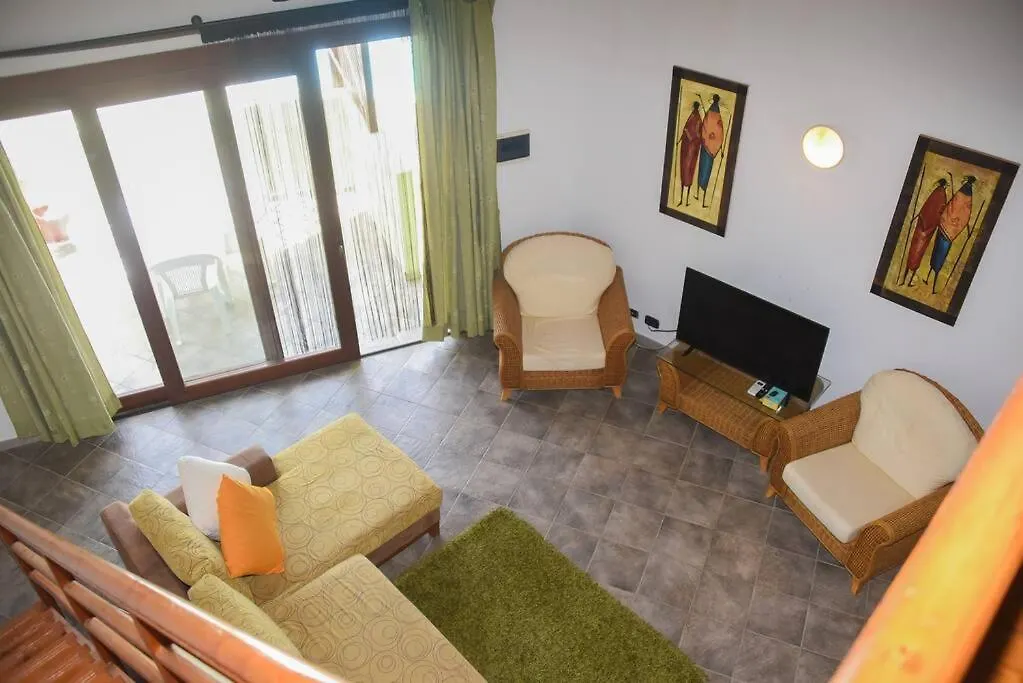 Sea View Apartment In The Center Santa Maria