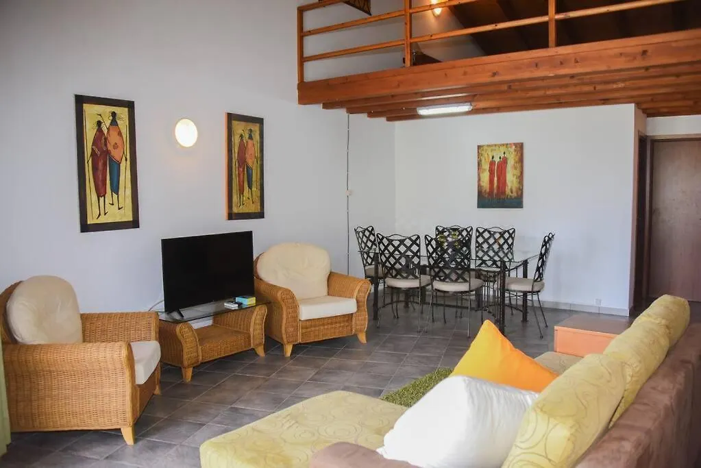 Sea View Apartment In The Center Santa Maria 0*,  Cape Verde