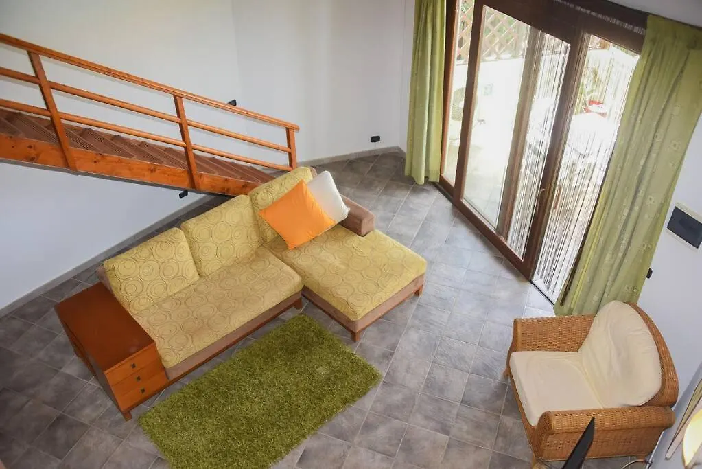 Sea View Apartment In The Center Santa Maria