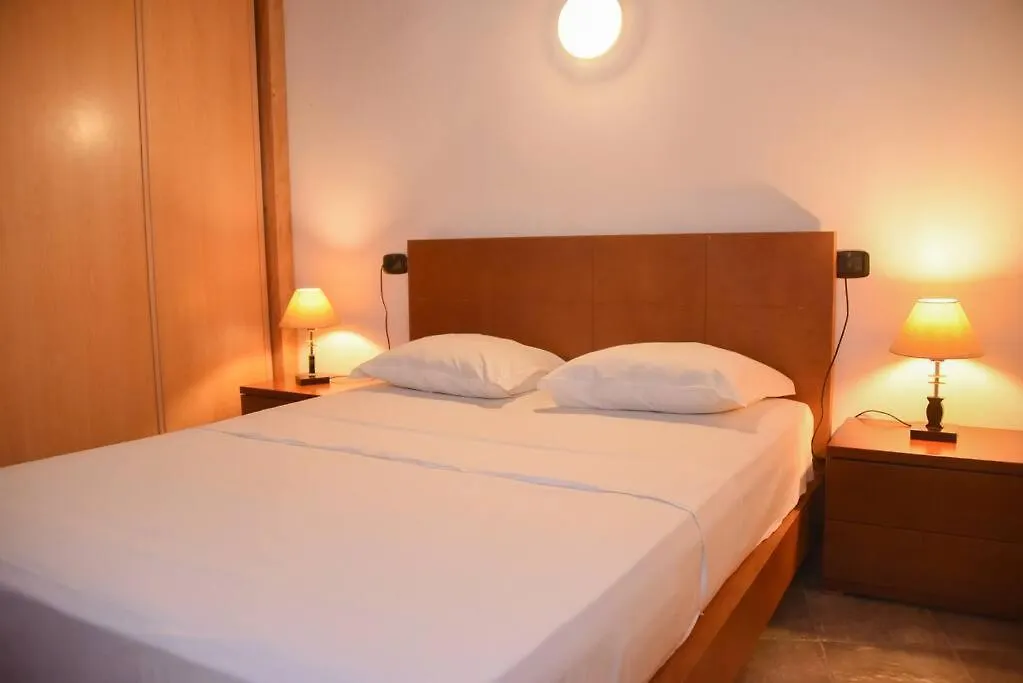 Sea View Apartment In The Center Santa Maria