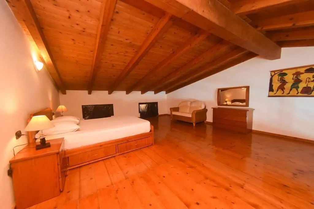 Sea View Apartment In The Center Santa Maria 0*,