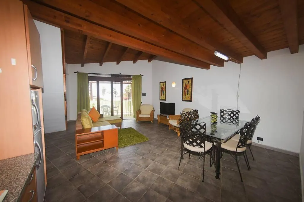 Sea View Apartment In The Center Santa Maria 0*,  Cape Verde