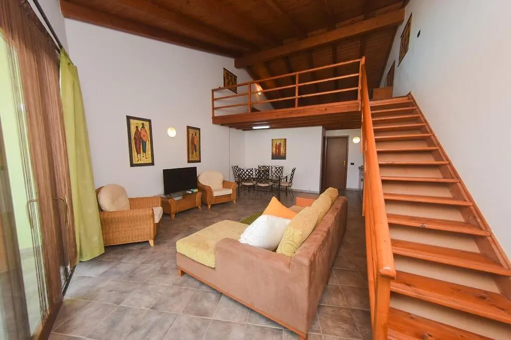 Sea View Apartment In The Center Santa Maria